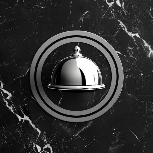 Dynamic Logo Starters: Food Logo Design