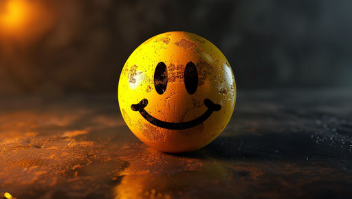 Educational Laughing Emoji for Interactive Learning