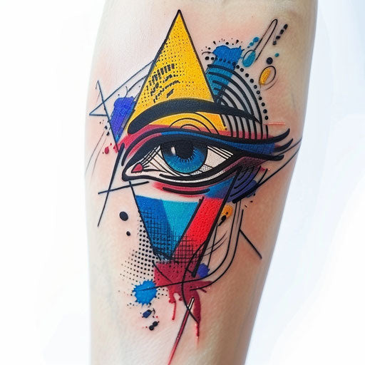 Eye Of Horus Tattoo Sketch Collection