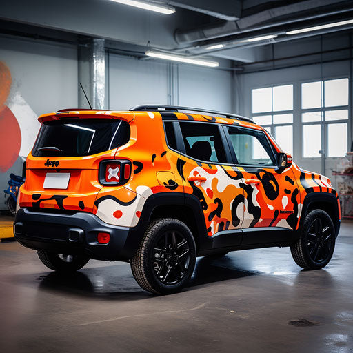 Classic Renegade, Optical Tuning