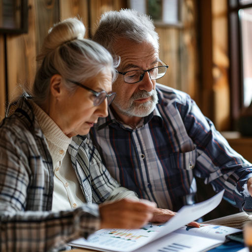 The complexity of retirement planning with a financial advisor