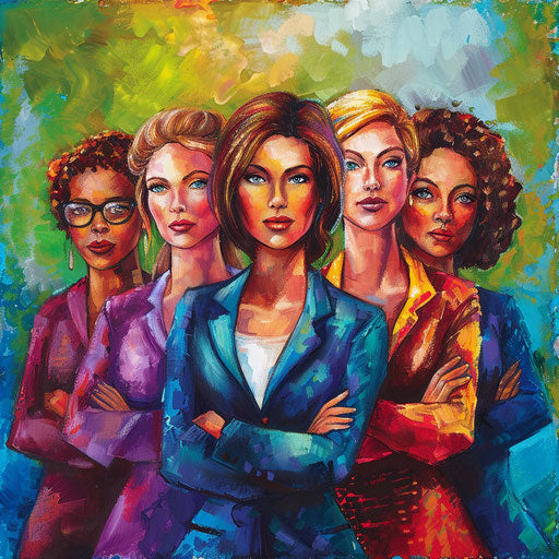 Women in Charge: Illustrations of Empowerment in Business