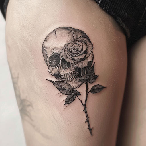 Artistic Gangster Tattoo Files