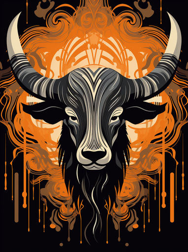 Minimalist Zodiac Symbols, Celtic Art 93:125