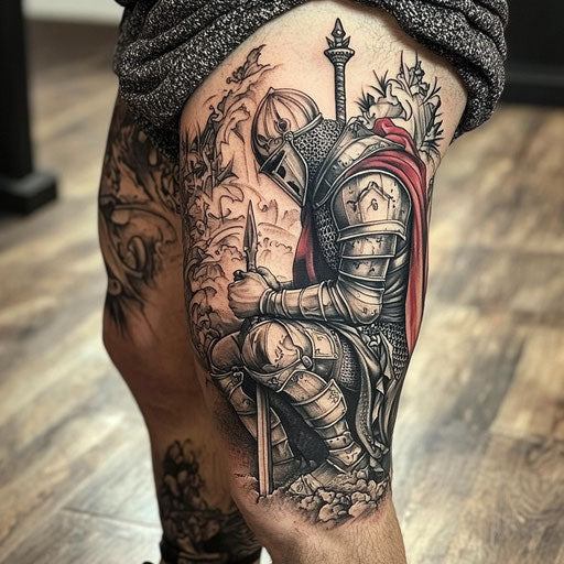 Christian Tattoos For Men Tattoo Master Files