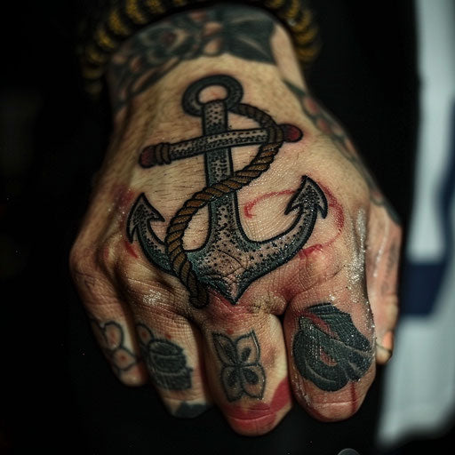 Artistic Knuckle Tattoos Tattoo Sketches