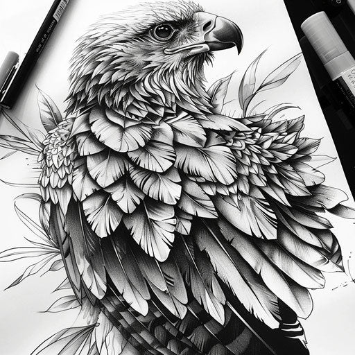 African Tattoo Design Kit