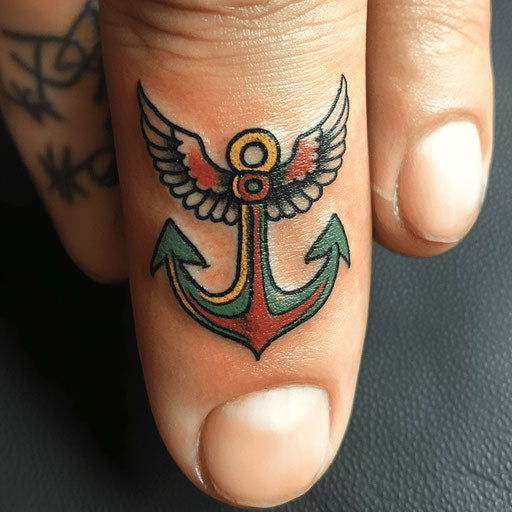 Small Finger Tattoos Tattoo Design Masterpiece