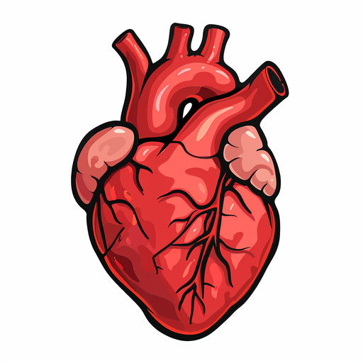 Clip art image of heart 1 credit usd $1