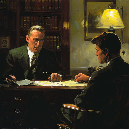 Financial interactions between banker and small business owner