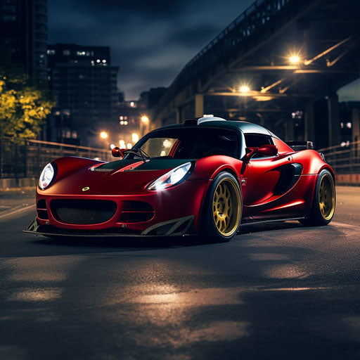 Lotus Elise classic - Street Rod