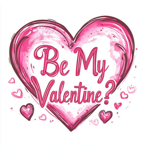 Will You Be My Valentine?