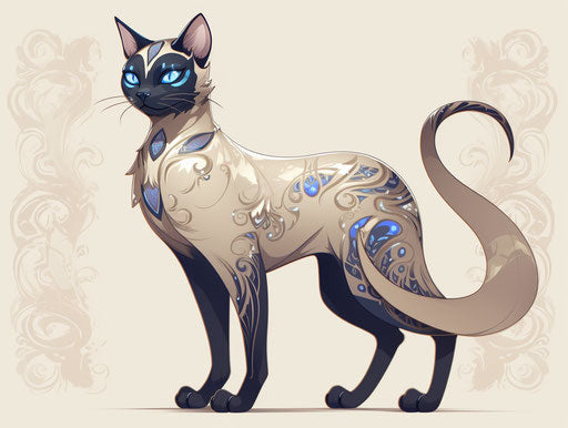 How to Train Siamese Cat Step 3