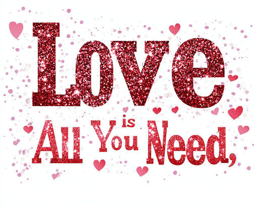 Love is all you need