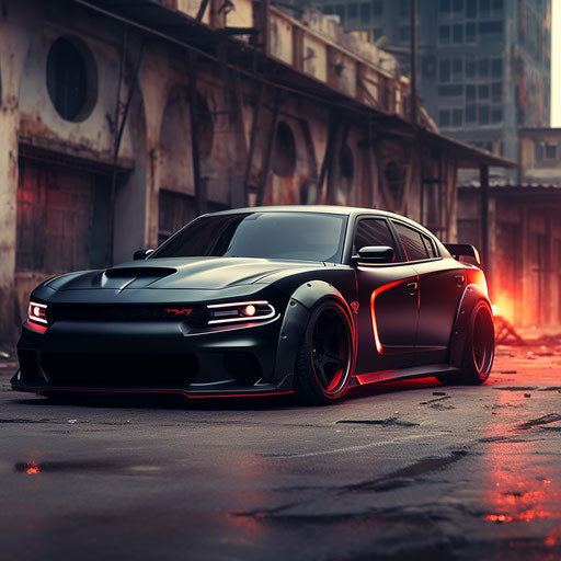 Sleeper Charger Hellcat