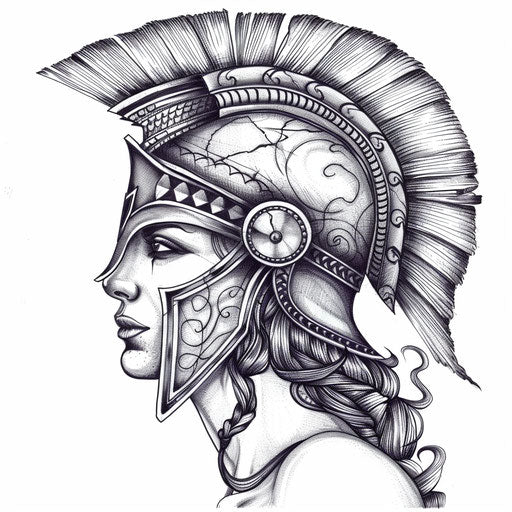 Innovative Athena Tattoo Files