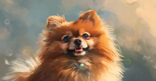 Pictures Of Pomeranians Moments - Beyond Cute Pictures