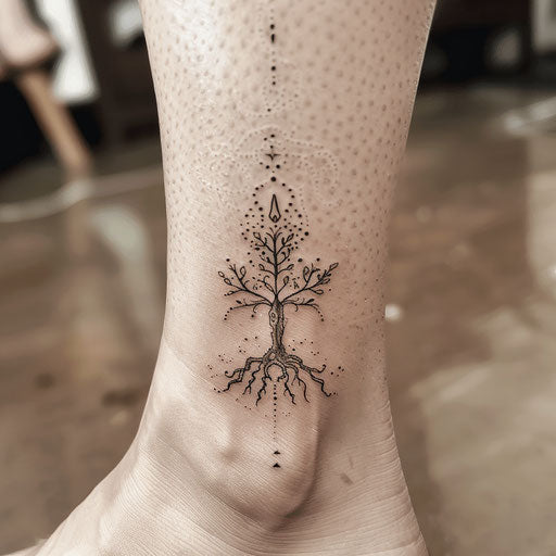Exclusive Ankle Tattoos Tattoo Files