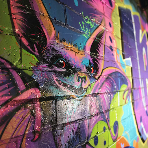 Bats Images: Untamed Beauty in 4K Detail