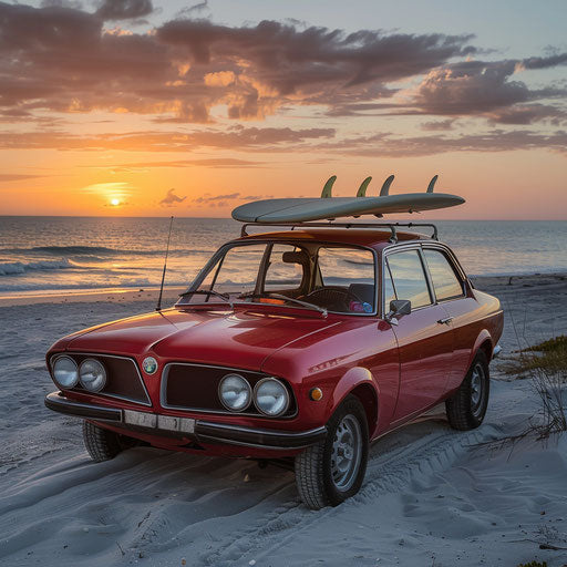 Alfa Romeo Alfasud: Treaded Traditions