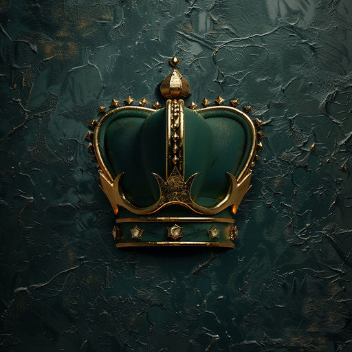 Heritage Logo Concepts: Crown Logo