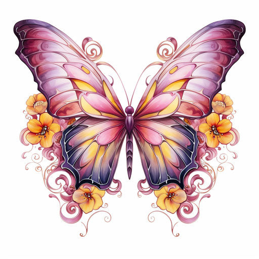 Butterfly Tattoo - Embrace your Beauty and Freedom