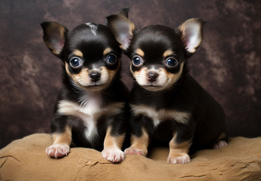 Eternal Moments: Chihuahua Images Captured