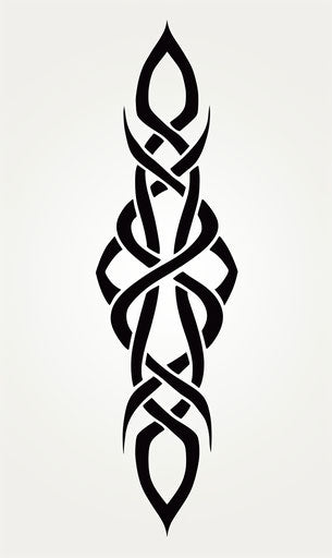 Tribal Tattoo: Express your strength and courage
