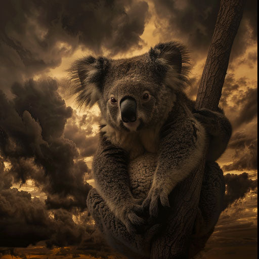 Koala Images: Nature Scenes for Relaxation Apps