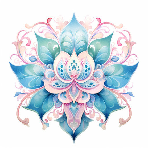 Lotus Flower Tattoo – An Artistic Journey Awakening Body and Soul