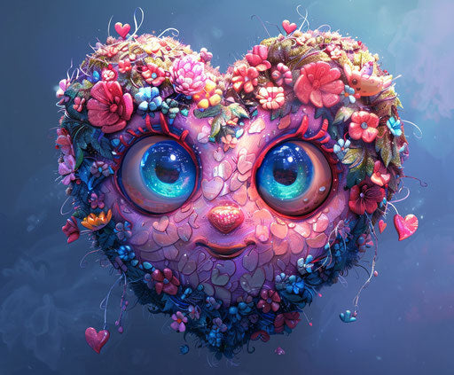 Personalize Your Profile with Unique Love Emoji