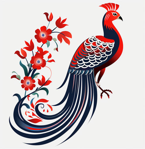 Eternal Flame: Phoenix Tattoo