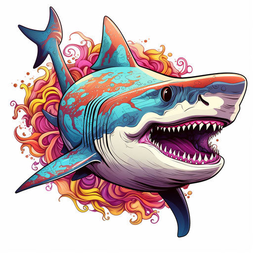 Shark tattoo - Unleash your courage and power