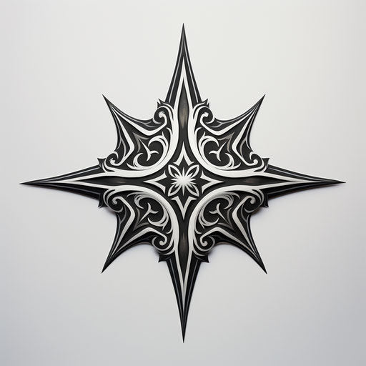 Star Tattoo - Express your style and allure