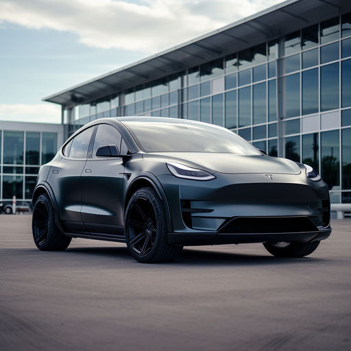 Tesla Model Y: Era's Icon