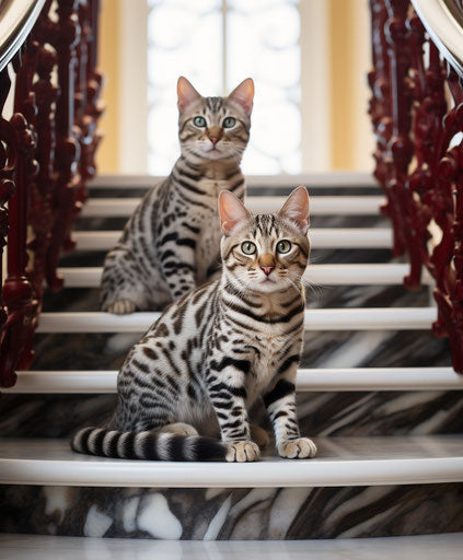 Bengal Cat: Feline Elegance in Every Frame