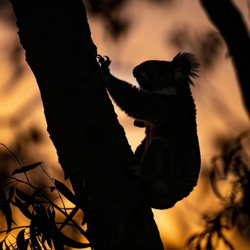 Koala Images: Nature's Palette for Creatives