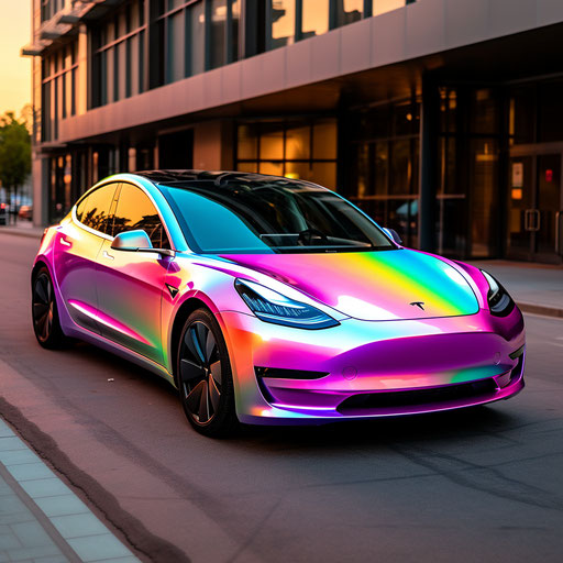 Tesla Model 3: Engineering Elegance