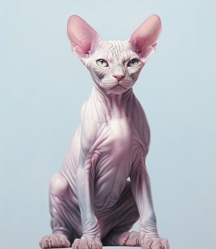 Sphynx Cat Hairless: Glimpses Into Cat Kingdoms