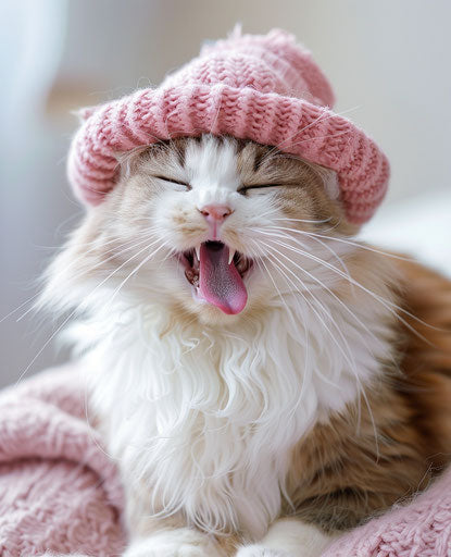 Cute Cat: Glimpses Into Cat Kingdoms