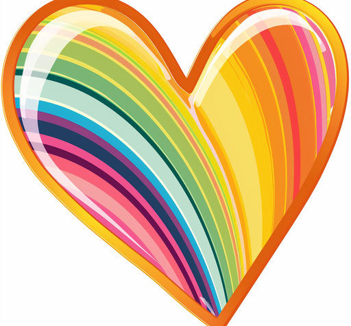 Professional Heart Emoji for Business