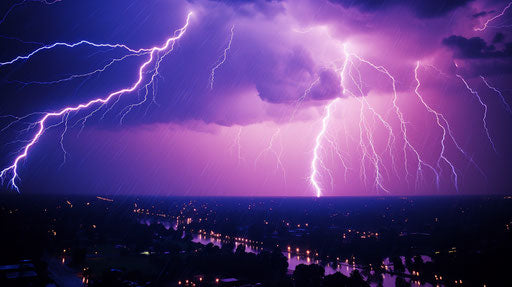 Lightning Tattoo - Spark your style