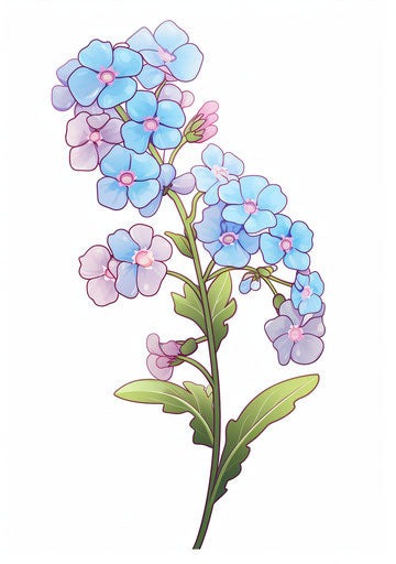 Flower Tattoo - artistic ink that enchants your body