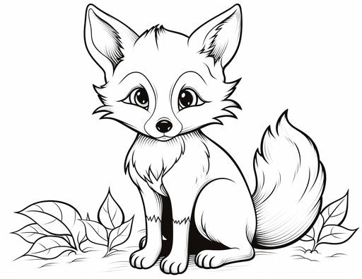 Child's Play & Skill: Fall Coloring Pages