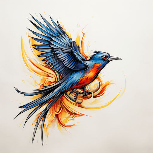 American Traditional Tattoo