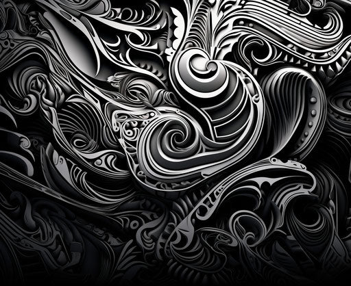 Maori Tattoo Art - Embrace the Rich Cultural Heritage