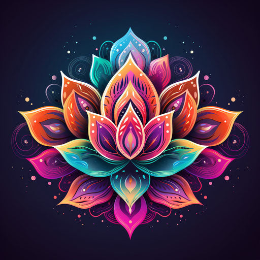 Lotus Flower Tattoo - Awaken Harmony and Serenity Within.