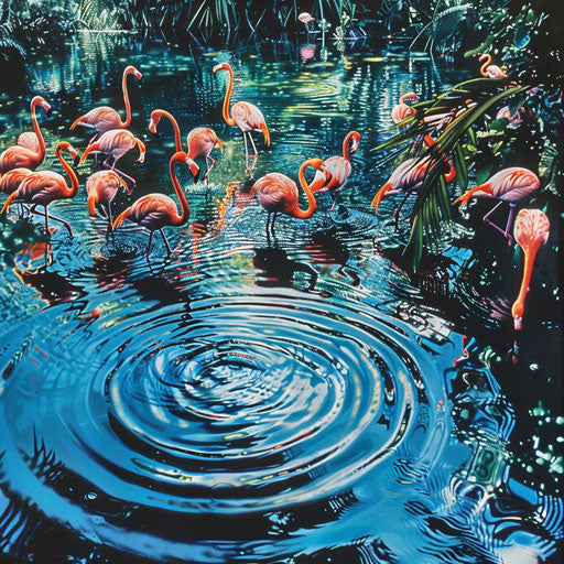 Flamingo Images: HD Wildlife for Screen Savers