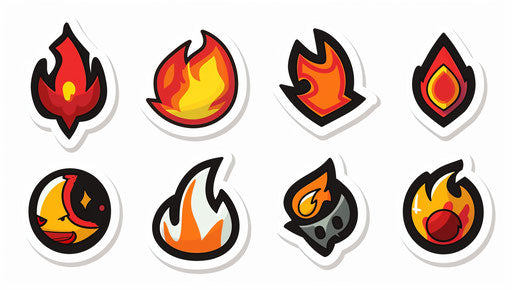 Personalized Fire Emoji Collections for Every Mood