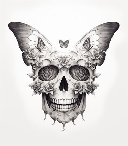 Butterfly tattoo - Unleash your free spirit